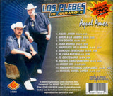 Plebes de Arranque (CD-DVD Aquel Amor) LA-002 CH