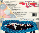 Bryndis (CD Vol#2 Poemas) DISA-633 N/AZ OB