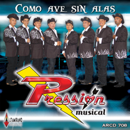 Pression Musical (CD Como Ave Sin Nido) AR-708