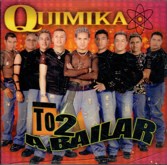 Quimika (CD To 2 A Bailar) PLAT-50910 OB N/AZ