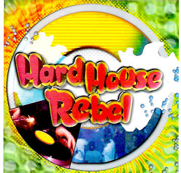 Hard House Rebel (CD Nemesis Various) SCM-5285