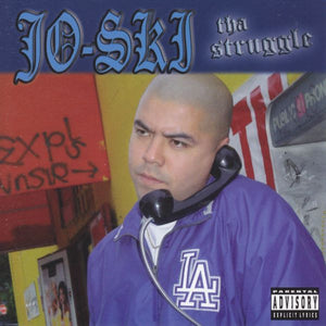 Jo-Ski (CD Tha Struggle) FEEL-8649