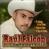 Raul Falcon (CD Fiesta De Jefes) KM-2729 CH