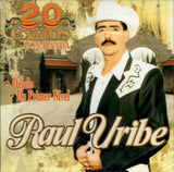 Raul Uribe (CD De Primer Nivel) CAN-877 CH