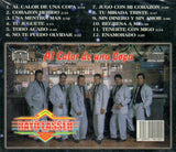 Rayo Lasser (CD 16 Exitos De) CD-140 OB