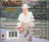 Rayo De La Sierra (CD Impacto De Colima) KMCD-2711 CH