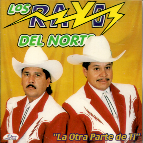 Rayos Del Norte (CD La Otra Parte De Ti ) Cddu-0025