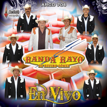 Rayo (CD En Vivo La Feria Candelaria San Lucas, Mich.) ARCD-704