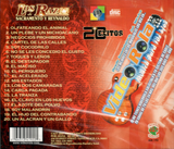 Razos (CD 20 Exitos Canciones Y Corridos) AM-192 CH