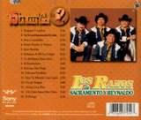 Razos (CD Vol#2 15 Exitos Pa'La Raza Loca) ACK-83725 CH