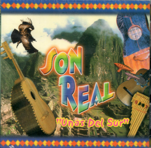 Son Real (CD Un As del Sur) XEDF-0043