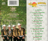 Rebelion Nortena (CD El Pajaro Carpintero) CAN-415 0/CH