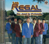 Regal, Los (CD Logre Lo Dificil) PROD-223