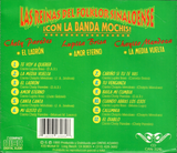 Reinas Del Folklor Sinaloense (CD Con Banda Mochis Varios Artistas) CAN-326 CH