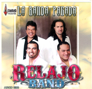 Relajo Band (CD La Banda Pagada) ARCD-598