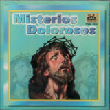 Misterios Dolorosos (CD El Sagrado Rosario) CDREL-50242