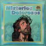 Misterios Dolorosos (CD El Sagrado Rosario) CDREL-50242