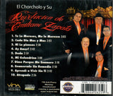 Revolucion De Emiliano Zapata (CD Exitos Romanticos) VECD-2590 OB N/AZ