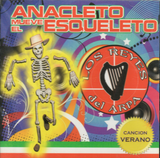 Reyes Del Arpa (CD Anacleto Mueve El Equeleto) TNCD-1965
