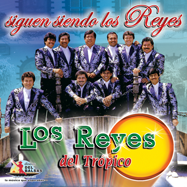 Reyes Del Tropico (CD Siguen Siendo Los Reyes) BRCD-253