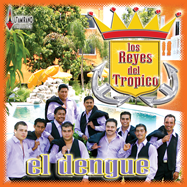 Reyes Del Tropico (CD El Dengue) ARCD-465