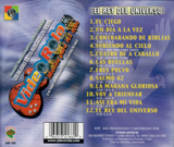 Rey Lopez Y Sus Nuevos Peregrinos (CD El Rey Del Universo) AM-166 CH