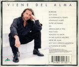 Ricardo Montaner (CD Viene De Alma) EMIL-35513 Ob N/Az