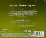 Ricardo Arjona (CD-DVD Personalidad) SMEM-04650