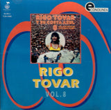 Rigo Tovar (CD Vol#8 Oh! Que Gusto De Volverte A Ver) TUA-2066 Ob