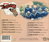 Ritmo Express (CD Como Te Extrano) CAN-558 CH