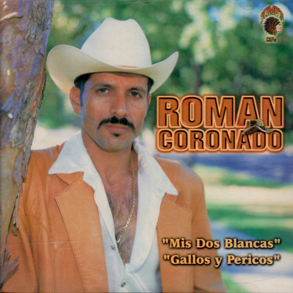 Roman Coronado (CD Mis Dos Blancas) KM-709 CH