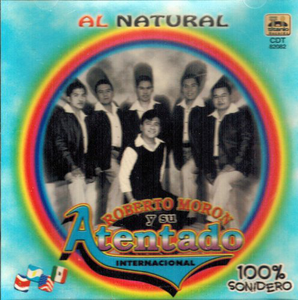 Roberto Moron (CD Al Natural) CDT-82082 OB