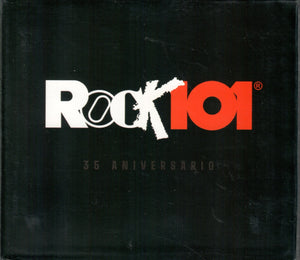 Rock 101 (2CD-DVD 35 Aniversario Various Artists) SMEM-70532 MX N/AZ