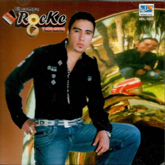 Compa Rocke (Cd Quedate Callada) Cdhel-1651