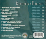 Rodolfo Touzet (CD Halle Lo Que Buscaba) VDU-7009 CH