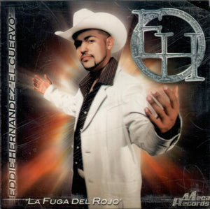 Eddie Hernandez El Cuervo (CD La Fuga Del Rojo) Mrcd-1001