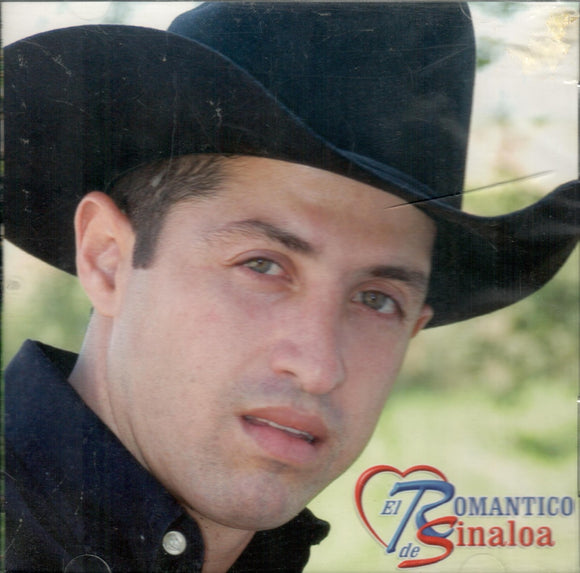 Romantico De Sinaloa (Cd Soy Romanjtico) Cdds-130