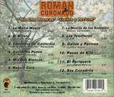 Roman Coronado (CD Mis Dos Blancas) KM-709 CH