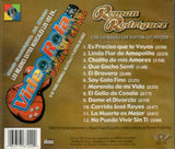 Roman Rodriguez (CD Es Preciso Que Te Vayas, Banda) CAN-724 CH