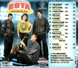 Roya Musical (CD Con Las Mismas Ganas) ER-5478