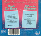 Rudy La Scala/Ricardo Montaner (CD Regalo Romantico De Dos Grandes) Sono-1461 OB N/AZ