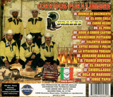 Rurales (CD Corridos Pura Lumbre) PUCD-053 CH
