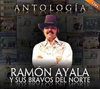 Ramon Ayala (5CD Antologia 100 Exitos) Sony-470936