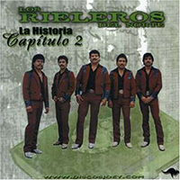 Rieleros Del Norte (CD La Historia Capitulo 2) Joey-8657 N/AZ