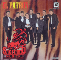 Sagitario Musical (CD El Patron) CDC-2270 ob
