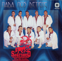 Sagitario Musical (CD Nada Nos Detiene) CDC-2344 ob