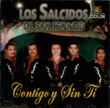 Salcido (CD Contigo y sin Ti) CDDS-296