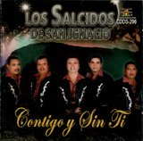 Salcido (CD Contigo y sin Ti) CDDS-296
