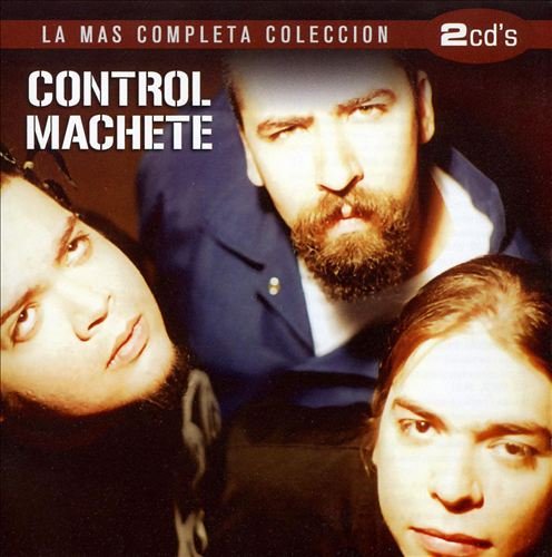 Control Machete (2CD La Mas Completa Coleccion) Ummx-840696 N/AZ
