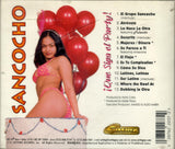 Sancocho (CD Que Siga El Party!) CD-2037 OB N/AZ